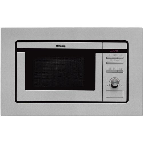 Микроволновая печь Hansa AMM20BEIH 20л 800Вт нержавеющая сталь встраиваемая 2436000₽