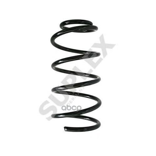 Пружина Подвески Передняя Ford Focus 1.6 Ecoboost , 1.6 Flexifuel,1.6 Ti, 1.6 Tdci 11-> SUPLEX арт. 10395