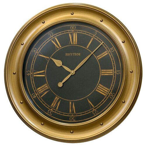 RHYTHM CMG765NR65 настенные часы Rhythm в коллекции Value Added