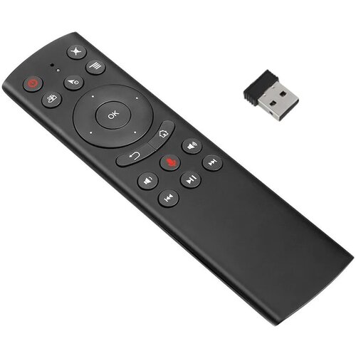 Пульт Air Mouse G20S для Android TV с гироскопом и голосовым управлением