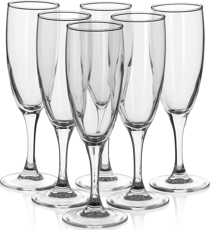 Набор бокалов Luminarc French Braserrie для шампанского H9452