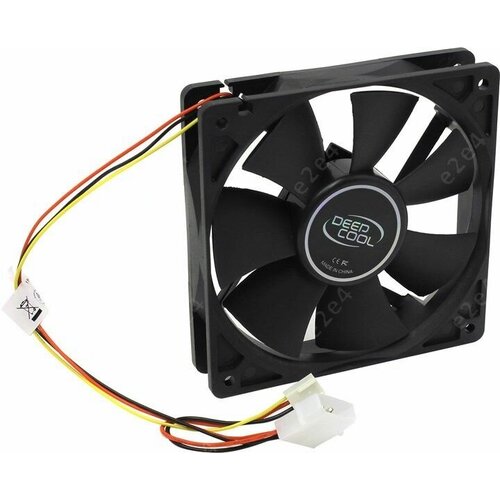 Вентилятор Deepcool Xfan 120 120 мм 3-pin, 1шт