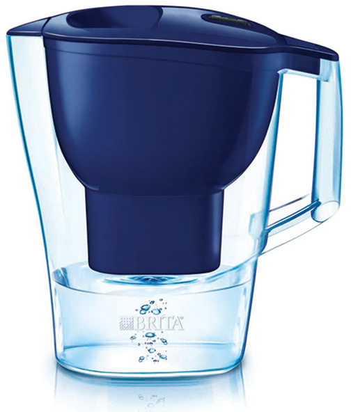 Фильтр для очистки воды BRITA Aluna XL Maxtra+ White - фотография № 6