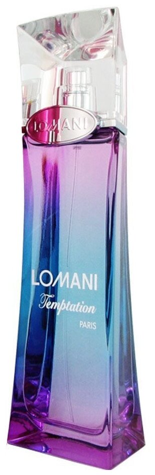 Lomani парфюмерная вода Temptation, 100 мл
