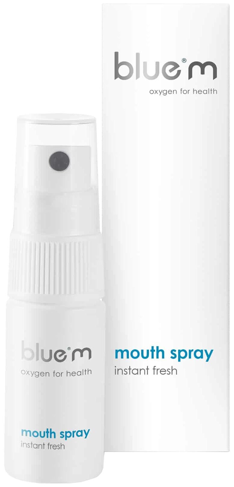 Спрей Bluem с активным кислородом
