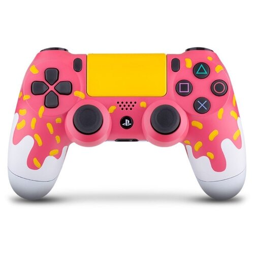 фото Геймпад rainbo dualshock 4 custom honey