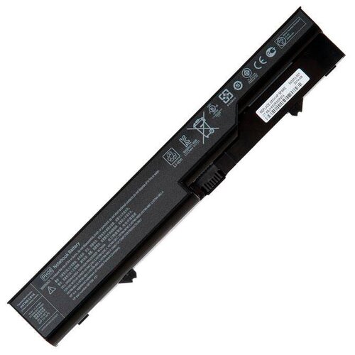 Аккумулятор для ноутбука HP 425, 4320T, 625, ProBook 4320s, 4321s, Compaq 320, 321 (10.8V, 4400mAh, 48Wh). PN: HSTNN-I85C, PH06