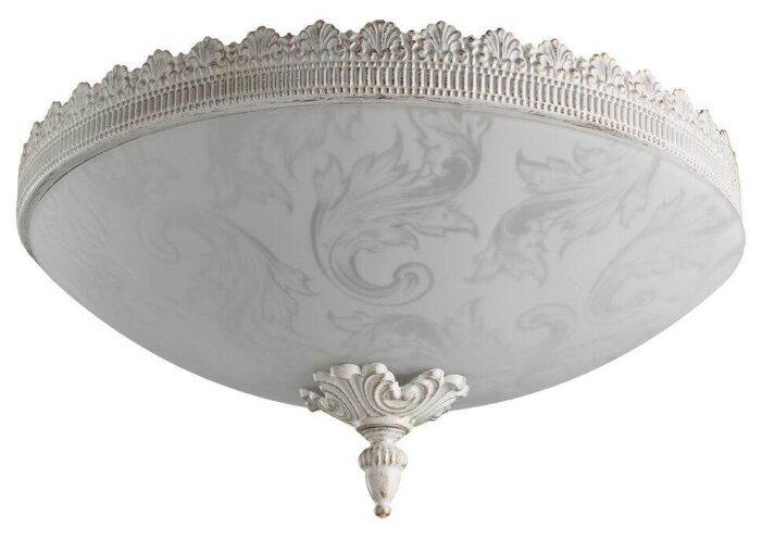 Потолочный светильник Arte Lamp Crown A4541PL-3WG E27