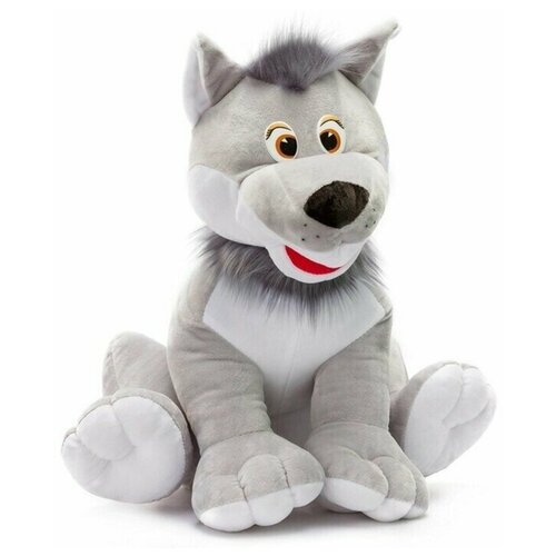 Мягкая игрушка «Волчонок», 40 см мягкая игрушка бока волчонок 40 см серый