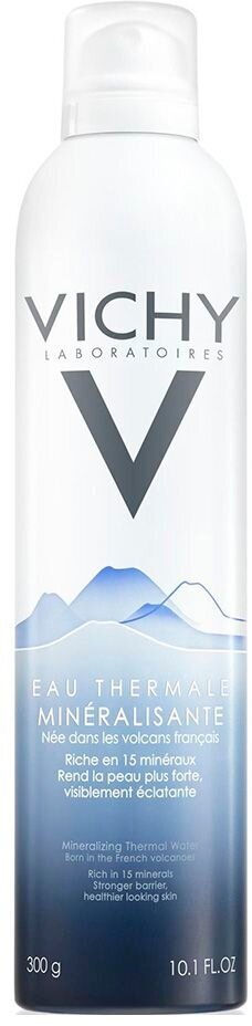 Vichy Thermal Water - Виши Термал Вотер Минерализирующая термальная вода, 300 мл -
