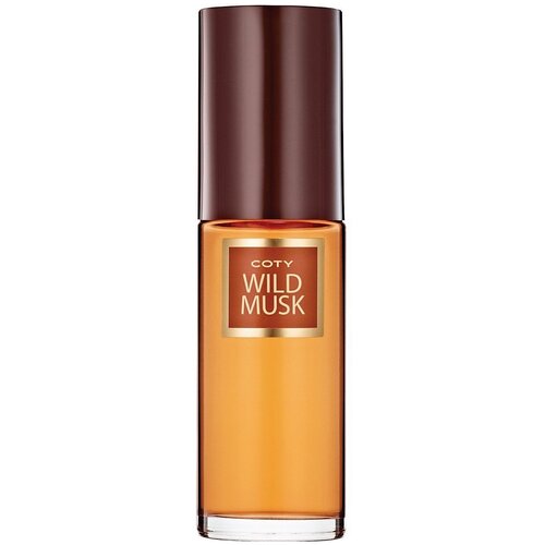 Coty одеколон Wild Musk 44 мл 5508₽