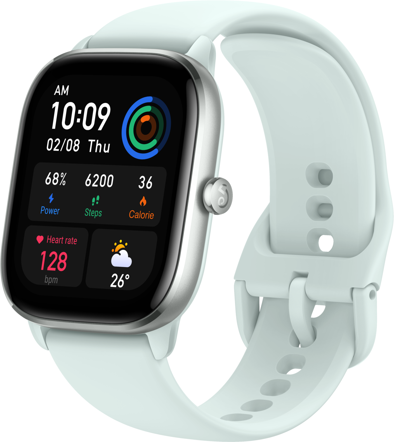 Смарт-часы Amazfit GTS 4 mini