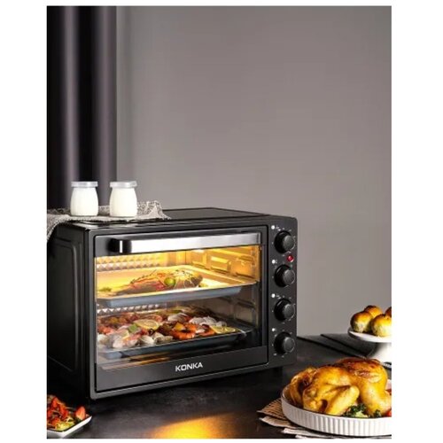 мини печ и гриль 40л 1650вт 1700000₽