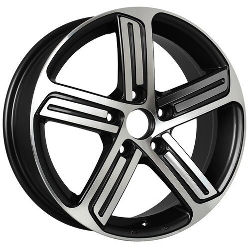 фото Колесный диск replay vv177 6.5х16/5х112 d57.1 et50, bkf