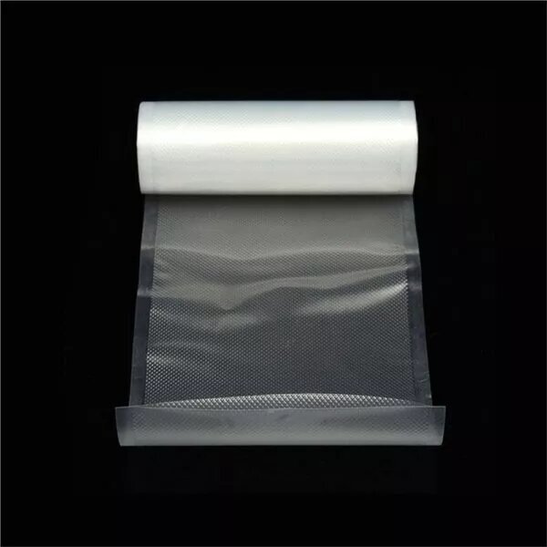Пакеты для вакуумной упаковки продуктов 12х500см, рифленые, рулон - фотография № 10