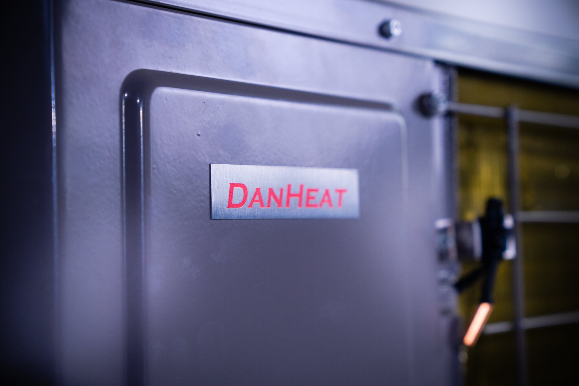 Инверторный Тепловой Насос DanHeat EVI DC R32 Стандарт. - фотография № 6