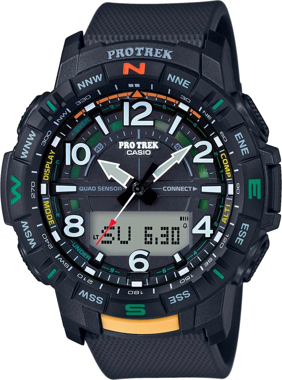 Наручные часы CASIO Pro Trek PRT-B50-1