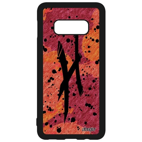 фото Чехол для samsung galaxy s10e, "знак зодиака" календарь каллиграфия utaupia