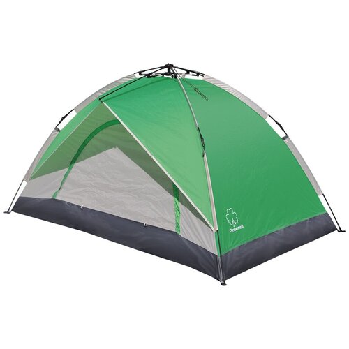 фото Палатка greenell коул 2 зеленый/светло-серый