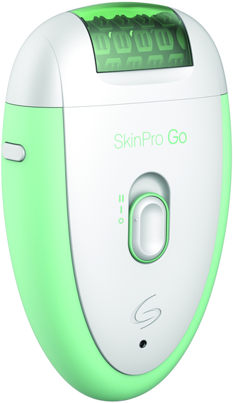 Эпилятор GA.MA SKINPRO GO 2