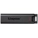 USB flash накопитель KINGSTON DataTraveler Max 512ГБ, USB3.2, черный (DTMAX/512GB)