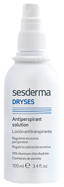 Лосьон-антиперспирант для тела / DRYSES Antipersperant solution 100 мл