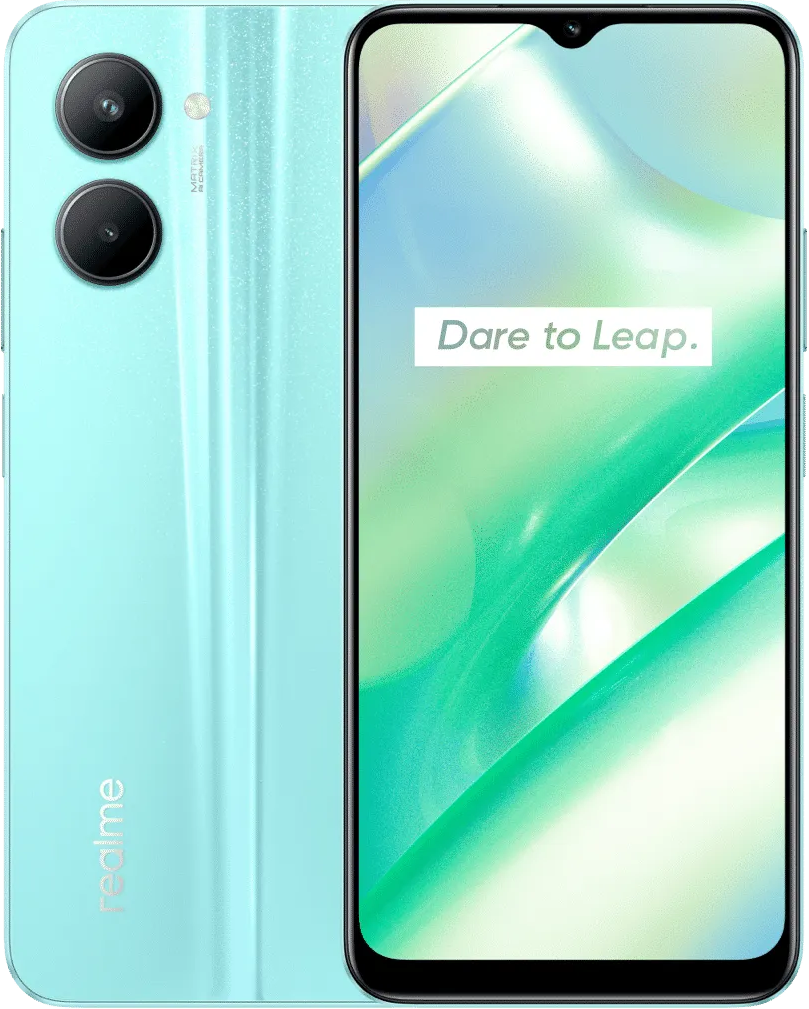 Смартфон realme C33 2023