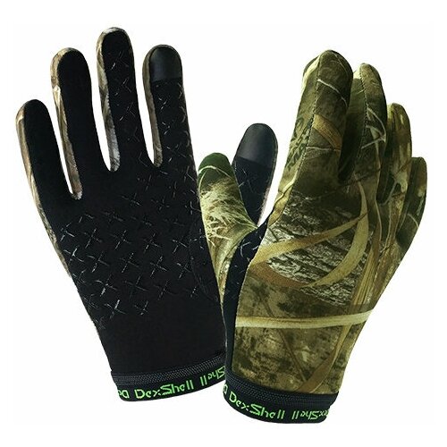 фото Водонепроницаемые перчатки dexshell drylite gloves sm