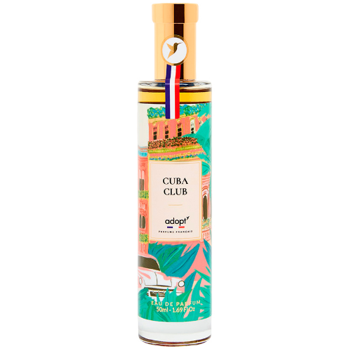 Cuba Club Парфюмерная вода жен, 50 мл вода аскания жен п в 50 ml