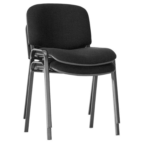 фото Стул easy chair fa rio изо, черный, ткань черная easychair