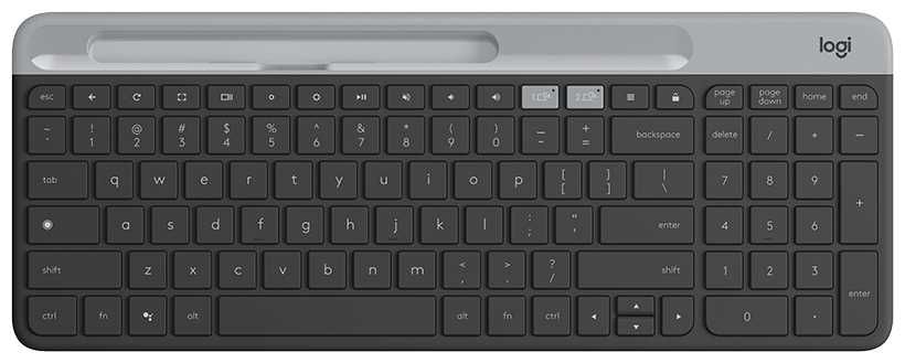 Клавиатура беспроводная Logitech K580 Multi-Device Graphite