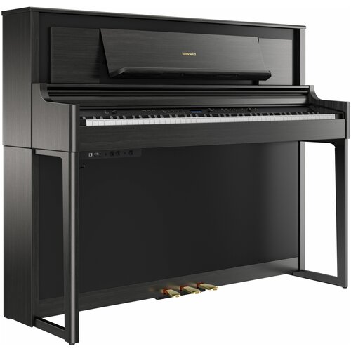 roland f 701 cb цифровое пианино Цифровое пианино Roland LX706