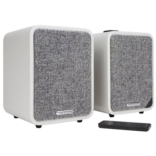 Портативная акустика Ruark Audio MR1, 40 Вт, soft grey