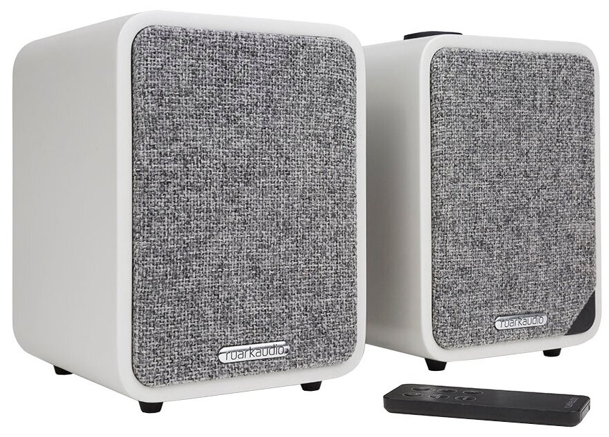 Портативная акустика Ruark Audio MR1MK2 soft grey