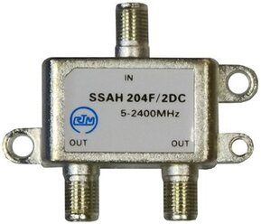 Мультисвич RTM SSAH204F/2DC