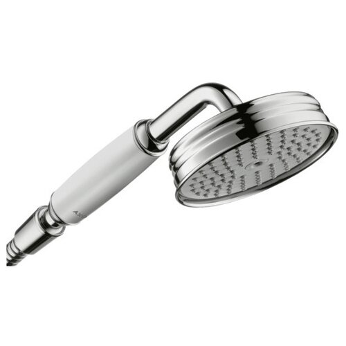 Лейка для душа AXOR Axor Montreux 16320000 хром хром круглая 106 мм