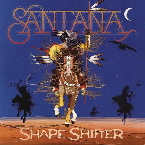 audio cd santana carnaval the best of santana Компакт-Диски, Starfaith, SANTANA - SHAPE SHIFTER (CD)