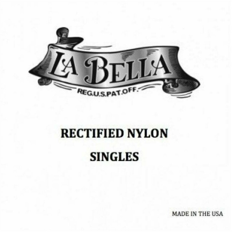 LA BELLA S1 - Струна одиночная для классической гитары