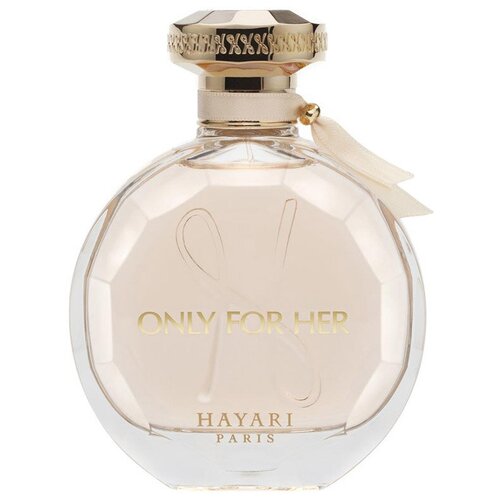 Hayari Parfums парфюмерная вода Only for Her, 100 мл hayari parfums парфюмерная вода only for her 100 мл