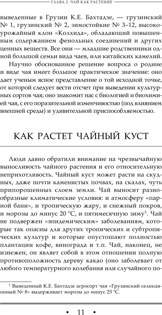 Чай. Его типы, свойства, употребление - фото №8