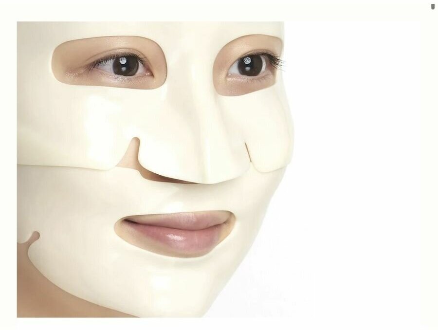 Альгинатная маска для выравнивания тона с витамином С