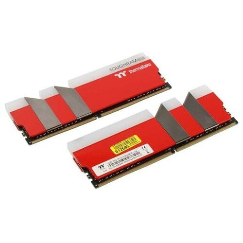 Модуль памяти Thermaltake TOUGHRAM RGB RG25D408GX2-3600C18A 949400₽