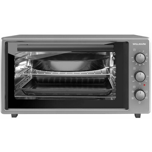 Мини-печь WILLMARK WOF-505G серый конвекция 1052000₽