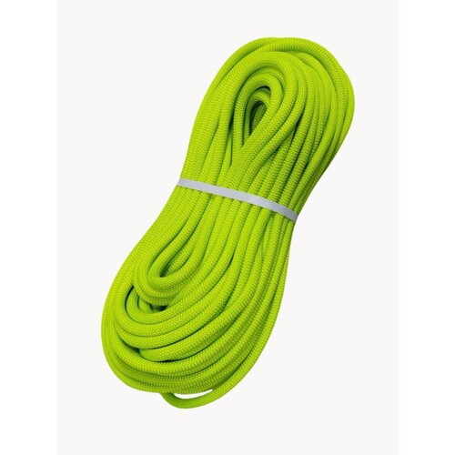 Веревка альпинистская Мангуст 50 м для промышленного альпинизма и спортивного туризма. Страховочно-спасательная.