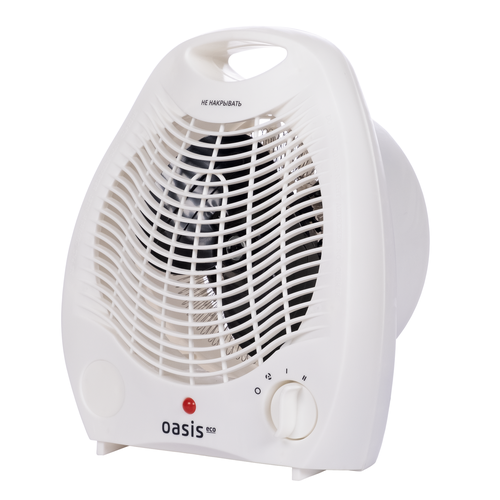 Тепловентилятор электрический Oasis Eco TK-20 1300₽