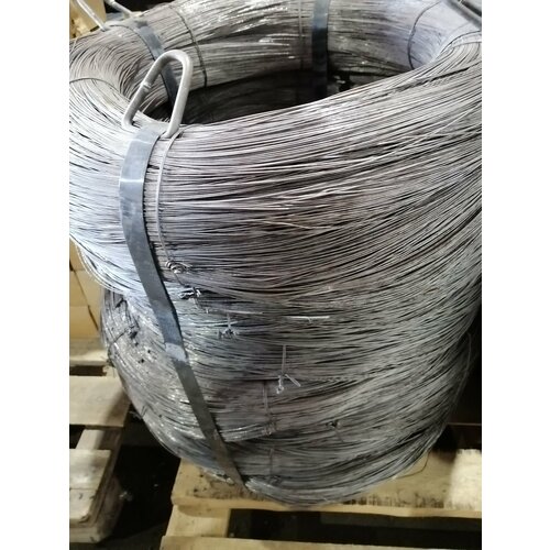 Проволока вязальная О Ч *1.2 мм ГОСТ 3282-74