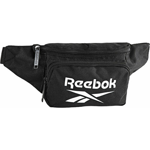Сумка Reebok 35х13 см чёрный 2191₽