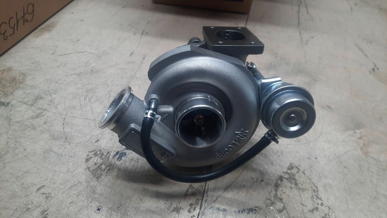 Турбокомпрессор Cummins ISF 3.8 Holset (2836258)