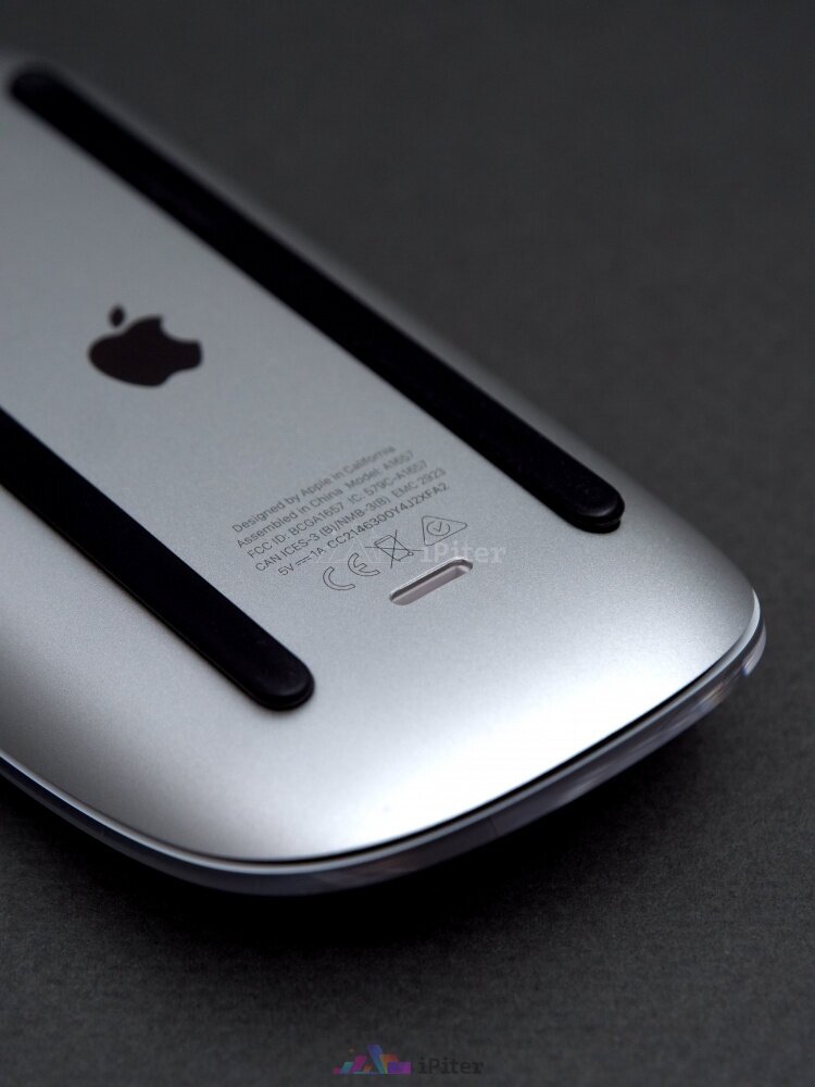 Мышь беспроводная Apple Magic Mouse 2 белый Bluetooth MLA02ZM/A - фото №15