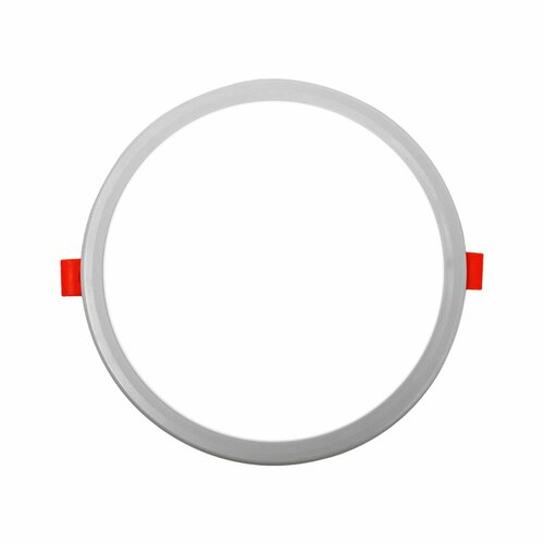 LP-08 Светодиодная панель встраиваемая с регулировкой под посадочное отверстие 15Вт 1200Лм 4500К 517₽